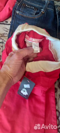 Детские вещи пакетом для девочкии мальчиков