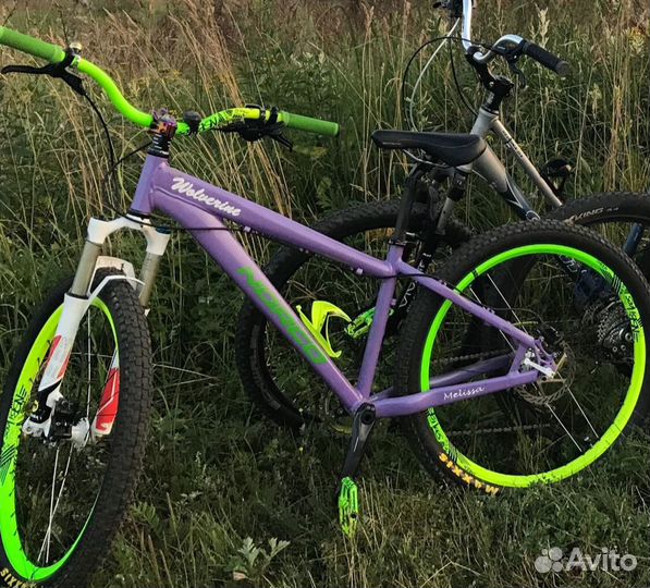 Велосипед Norco Adventure