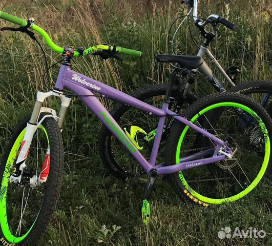 Велосипед Norco Adventure