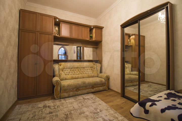 1-к. квартира, 30 м², 1/2 эт.