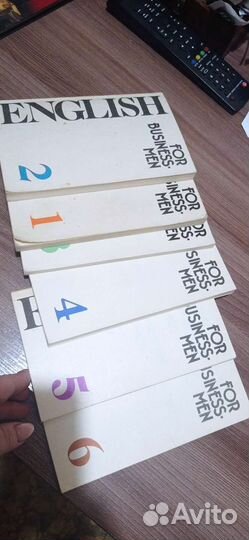 Книги для бизнес английского языка