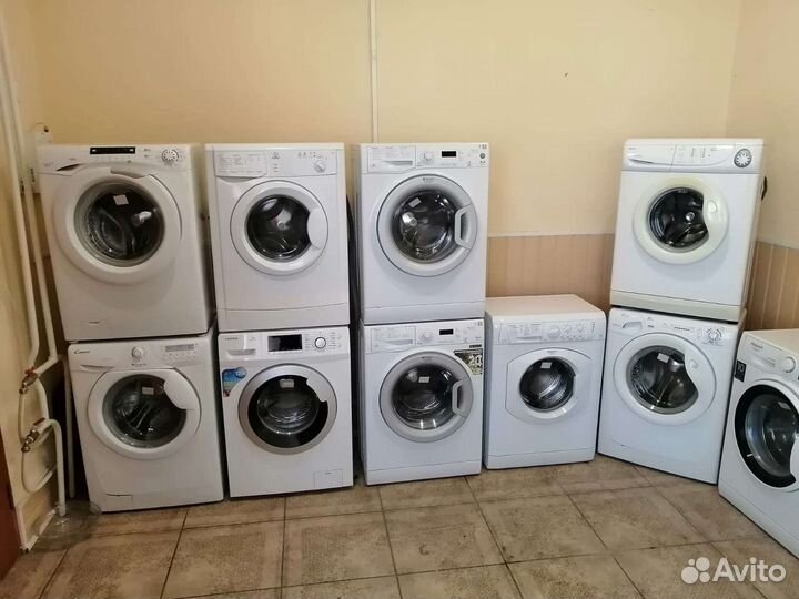 Стиральные машины