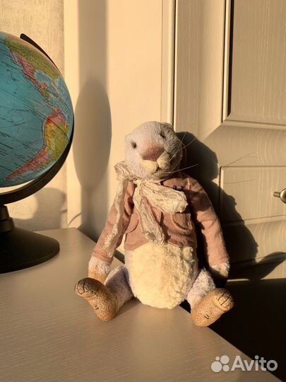 Игрушка в стиле тедди