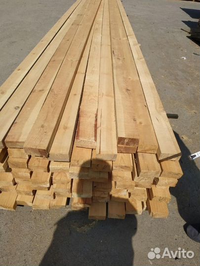 Пиломатериалы брус