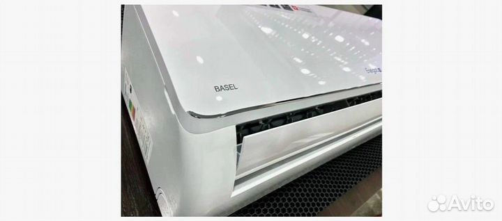 Кондиционер с доставкой и монтажом 22кв.м