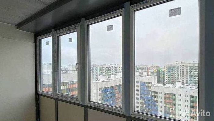 Пластиковые окна от производителя