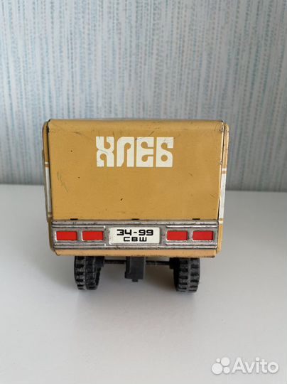 Игрушки СССР машинки грузовики