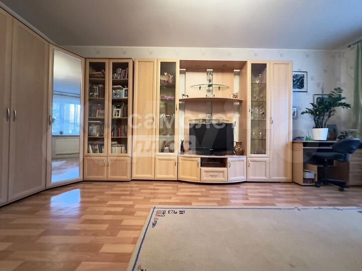 2-к. квартира, 52,4 м², 5/12 эт.