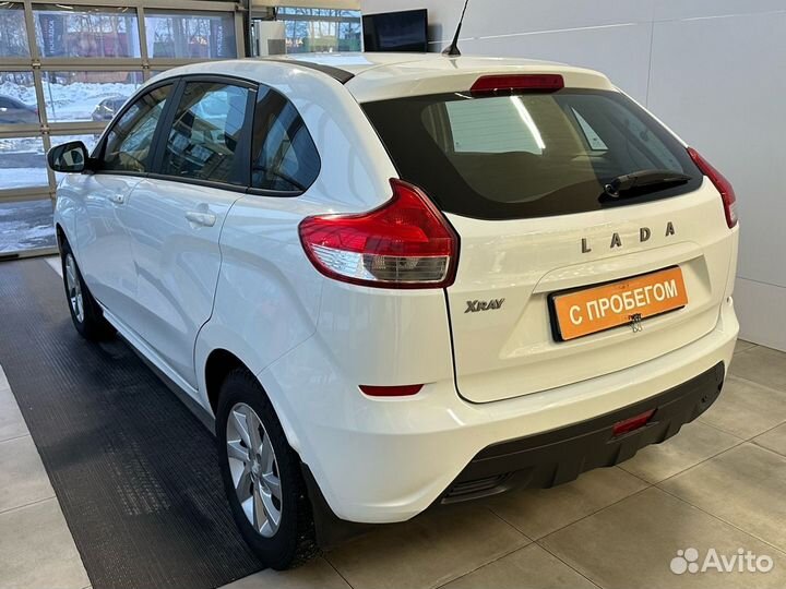LADA XRAY 1.6 МТ, 2018, 90 000 км