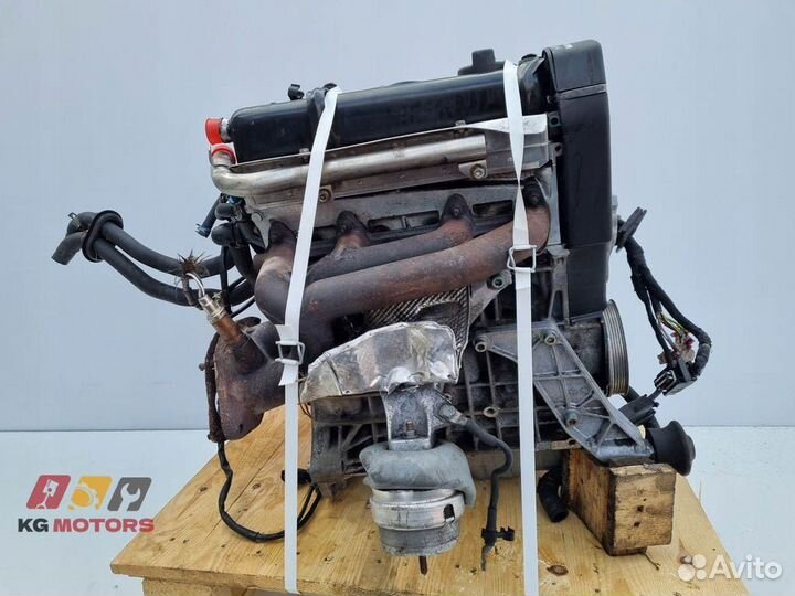 Двигатель AHL Volkswagen Passat B5 с навесным