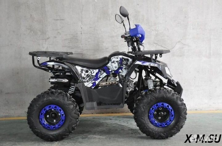 Квадроцикл детский ATV-125F