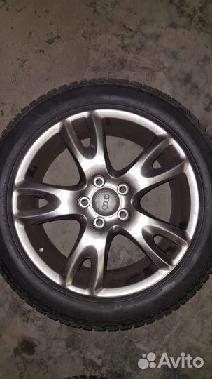 Колеса Audi R20