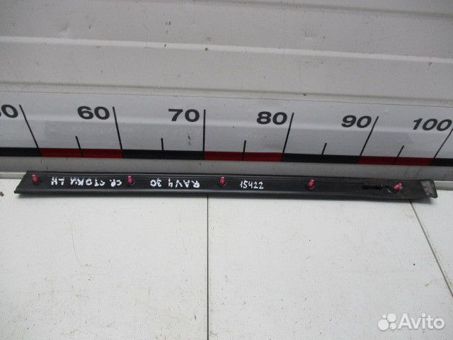 Уплотнитель двери Toyota RAV 4 3 (CA30)