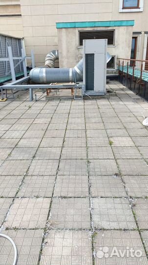 Кондиционер Daikin rxyq18T, наружный блок