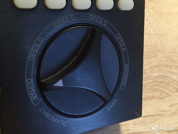 Гитарный тюнер