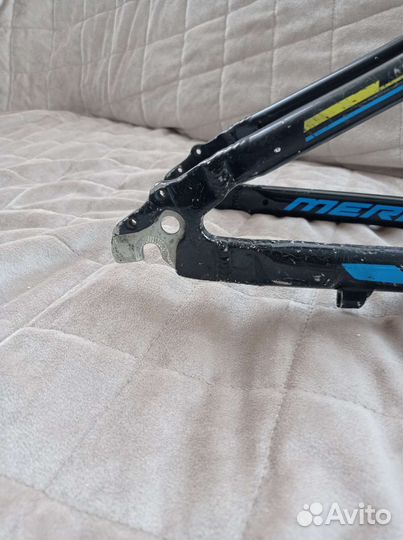 Велосипедная рама merida24
