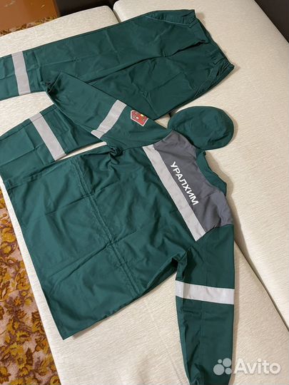 Костюм рабочий летний