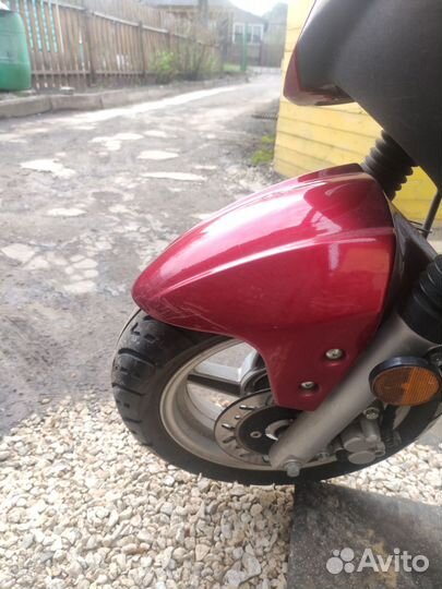 Скутер SYM Orbit 50