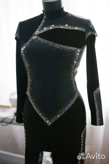 Комбинезон-трансформер для воздушной акробатики