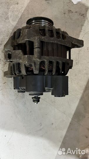 Гениратор на kia hyundai