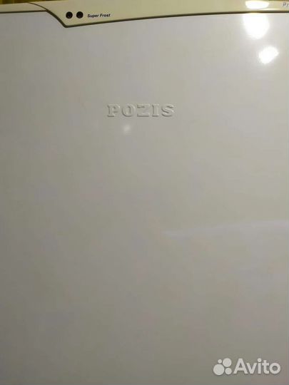 Холодильник бу Pozis