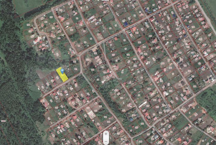 Участок 15 сот. (ИЖС)