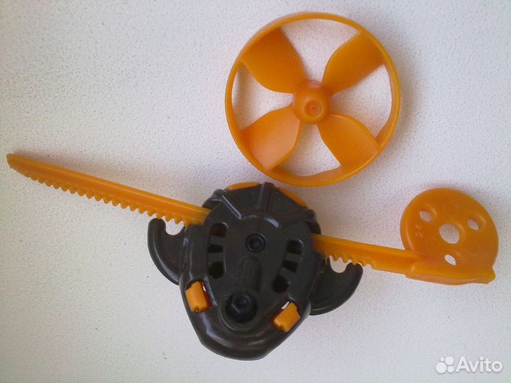 Игрушки от киндера