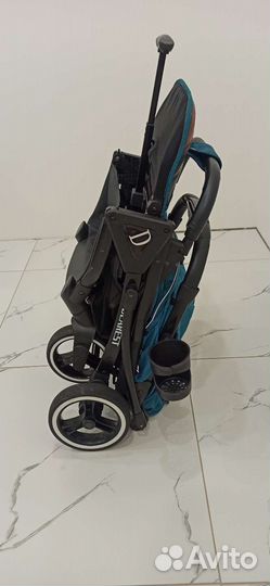 Коляска прогулочная детская