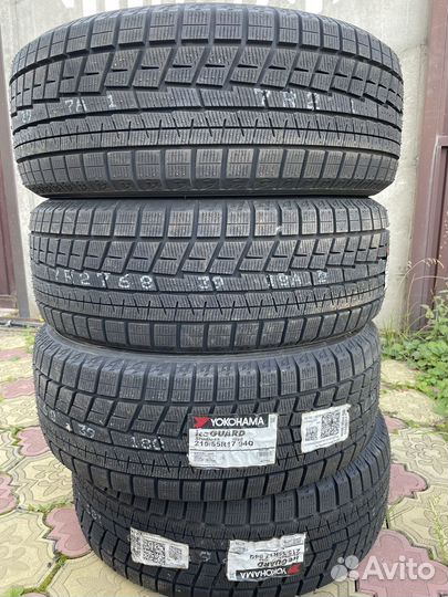 Yokohama Ice Guard IG60 215/55 R17 94Q