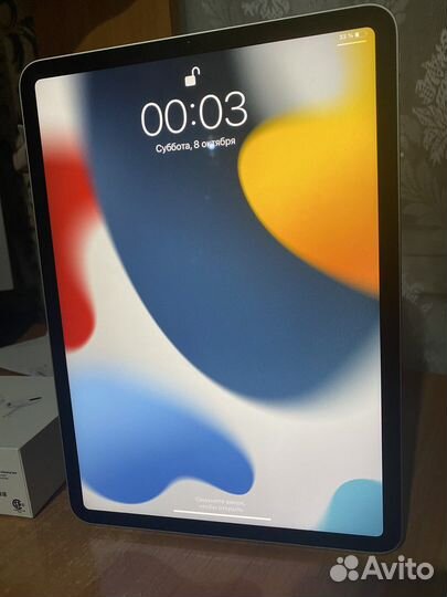 Apple iPad Pro 11 2021 128gb M1