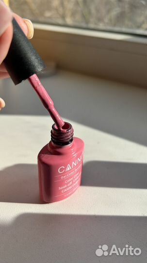 Гель лак для ногтей набор