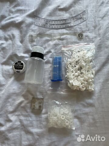 Набор для тату и татуажа пм