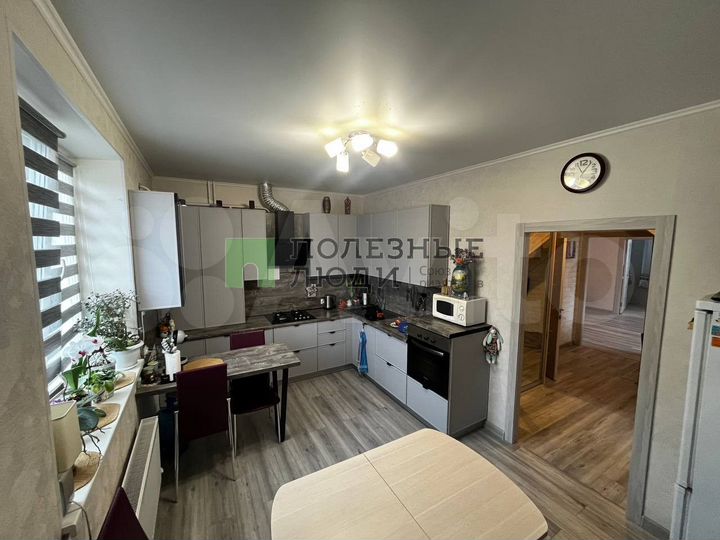 Таунхаус 93,2 м² на участке 4,5 сот.