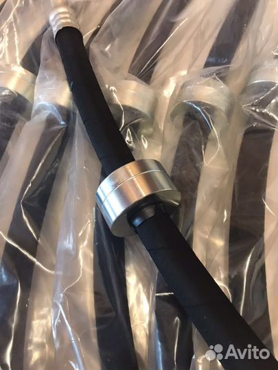 Трубка кондиционера Рено логан 2 Сандеро Степвей