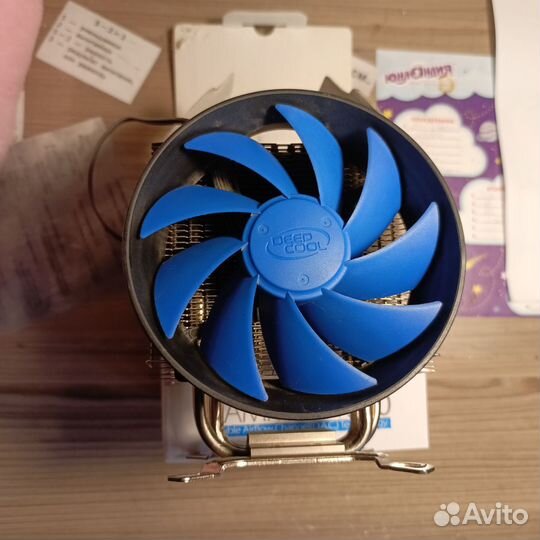 Deepcool gammaxx s40