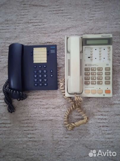 Стационарный телефон