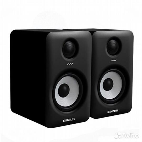 Пара студийных мониторов Midiplus MI5 II