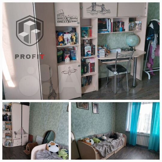 Дом 77,9 м² на участке 9,6 сот.