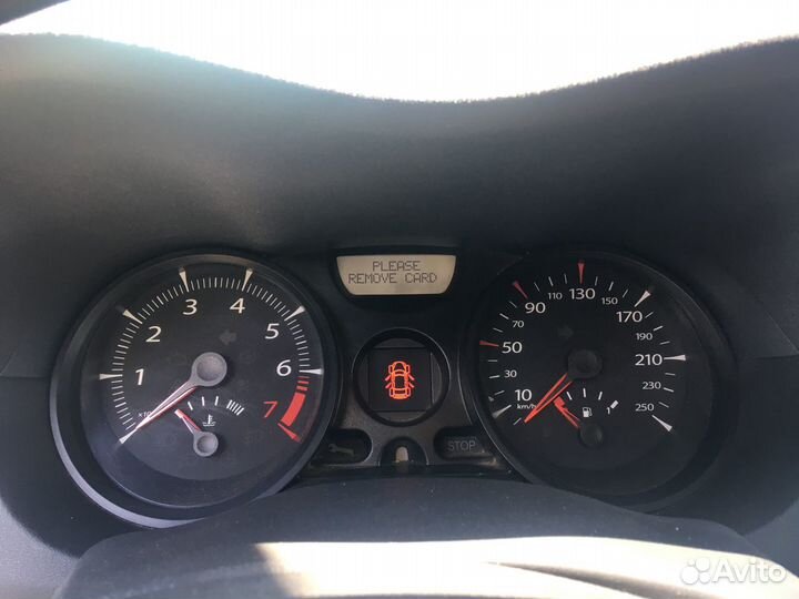 Щиток приборов Рено Меган 2