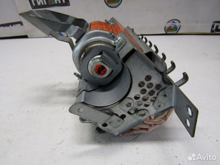 Подушка безопасности пассажирская (в торпедо) Note