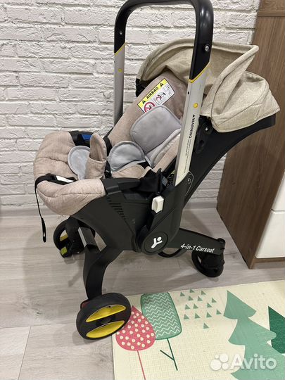 Коляска автокресло foofoo 4 в 1