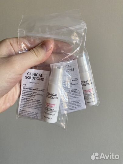 Косметика Mary Kay