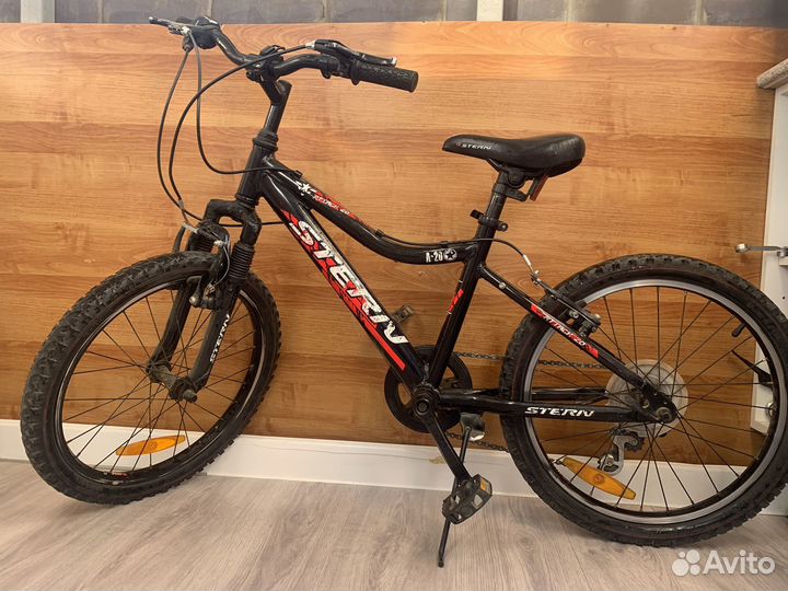 Велосипед подростковый
