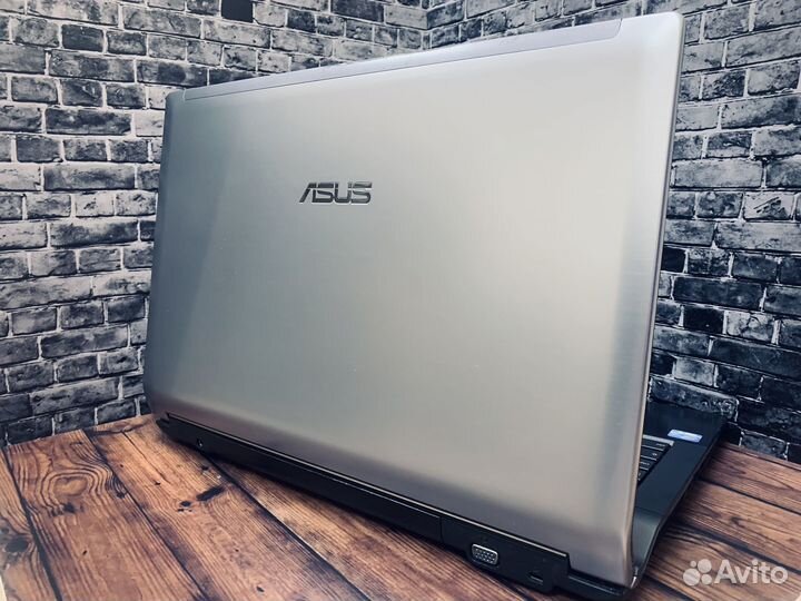 Игровой ноутбук Asus 15.6 Видеокарта GeForce 4Gb