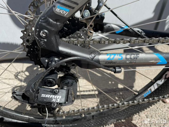 Btwin RockRider 520 S