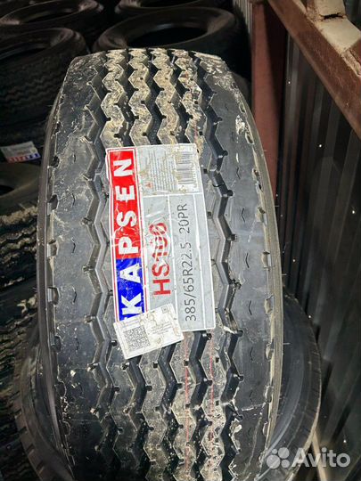 Грузовые шины Kapsen HS106 385/65R22.5 20PR