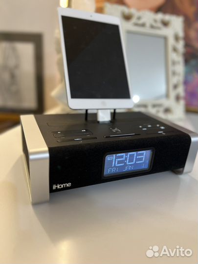 Портативная акустика IHome - Док-станция