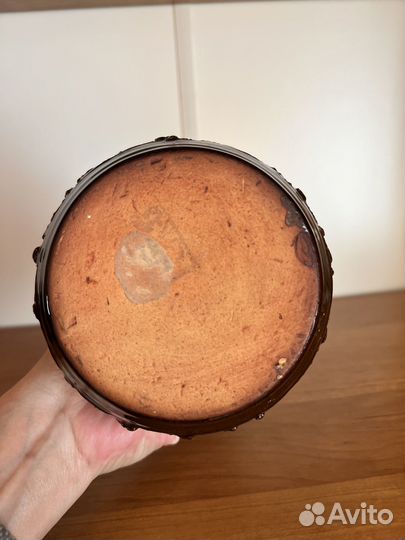 Ваза СССР керамика