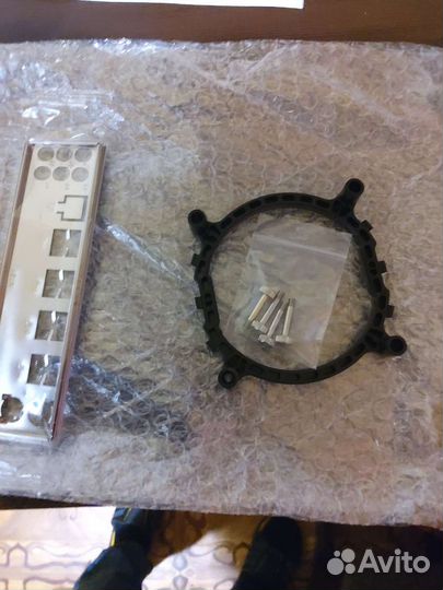 Материнская Плата Kllisre x99 2011V3+CPU 2630V4