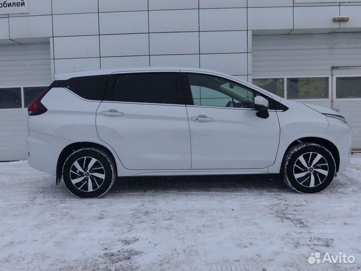 Mitsubishi Xpander 1.5 AT, 2021, 32 702 км